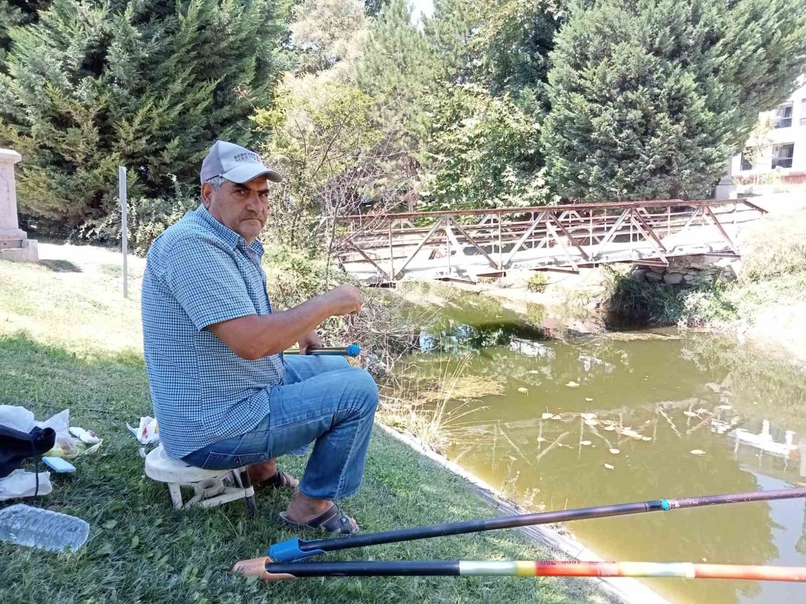 Kanlıkavak Park’ındaki eski köprü vatandaşları endişelendiriyor
