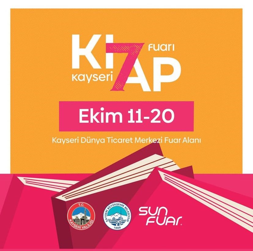 Başkan Büyükkılıç’tan Dünya Kitapseverler Günü’nde 7. Kayseri Kitap Fuarı müjdesi
