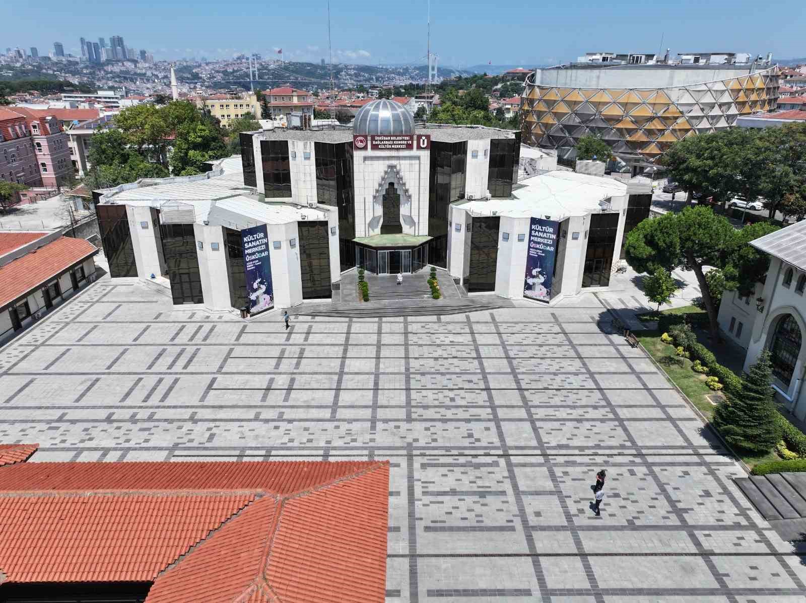 A Milli Kadın Voleybol Takımı’nın yarı final heyecanı Üsküdar’da yaşanacak
