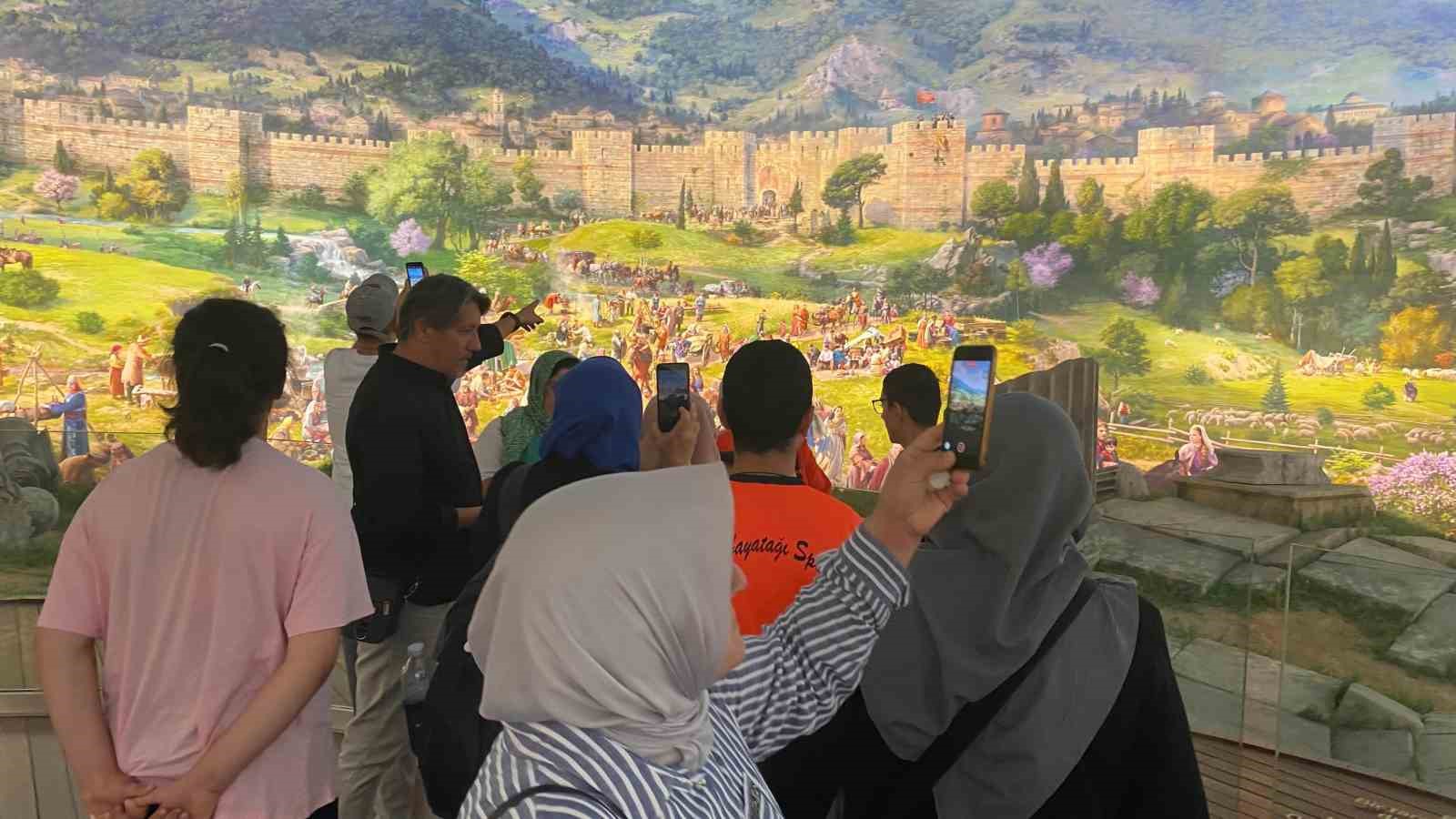 Bursa’yı tanımak için engel yok
