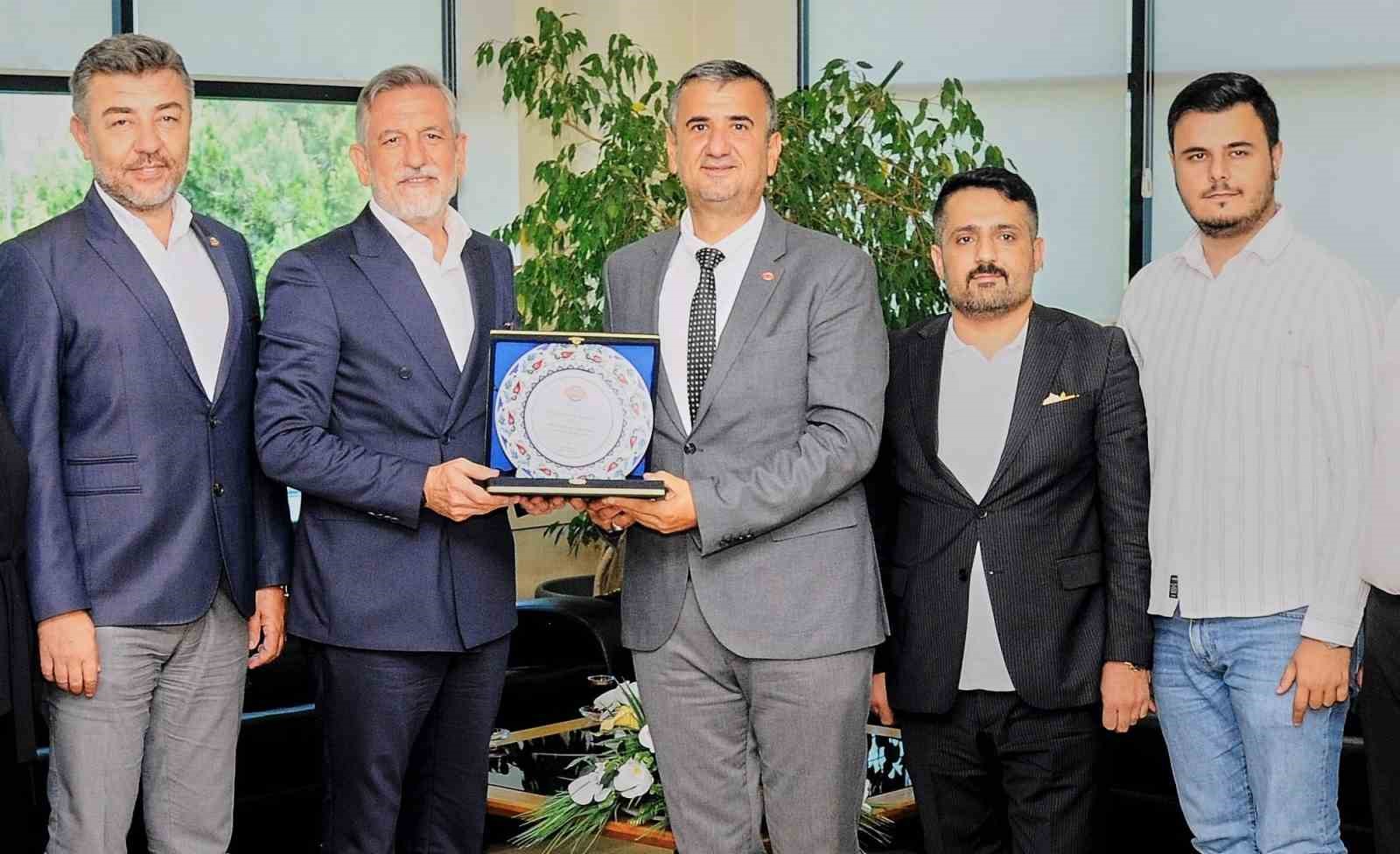 ANASİAD BTSO’dan Bursa için acil KOBİ OSB istedi
