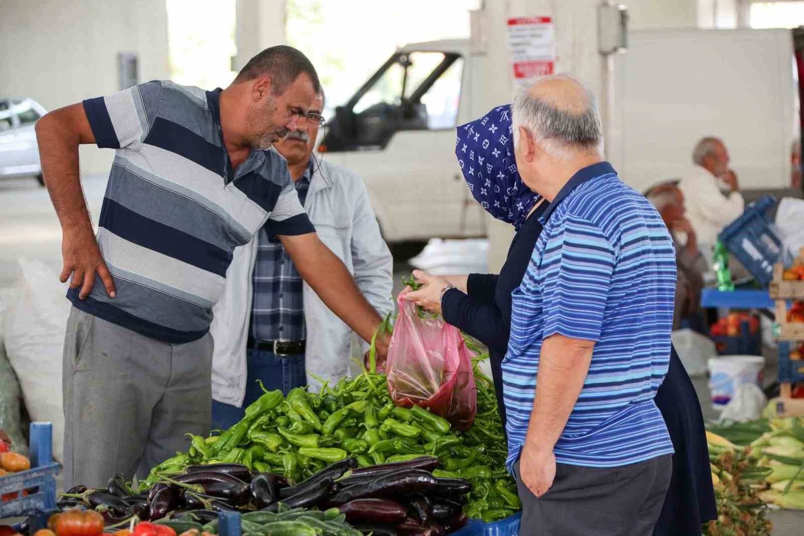 Meram’da her hafta Yerli Ürün Pazarı kuruluyor
