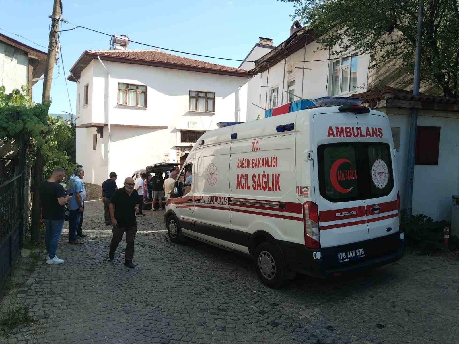 Şehit Kalaz’ın Karabük’teki ailesine acı haber verildi
