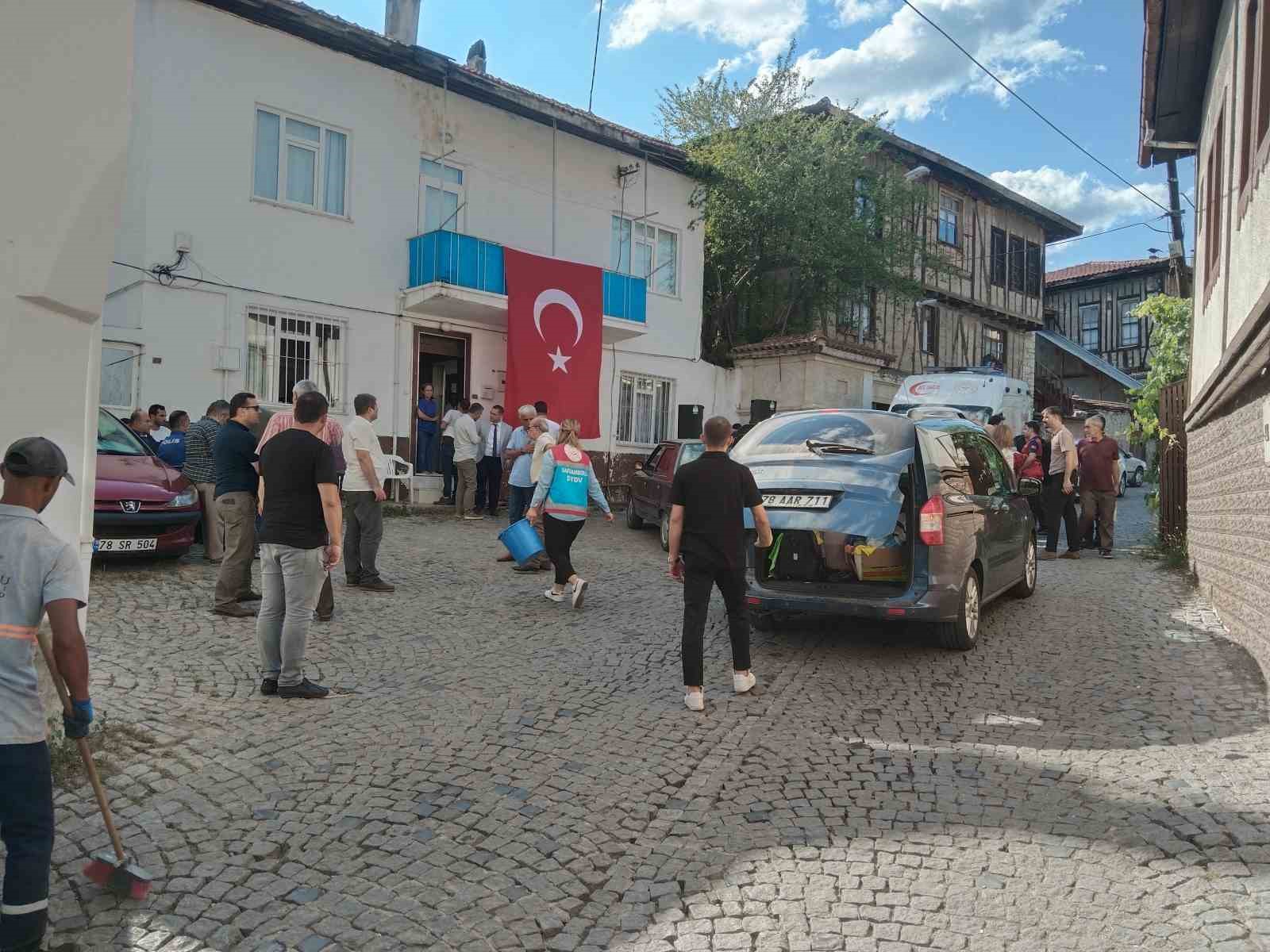 Şehit Kalaz’ın Karabük’teki ailesine acı haber verildi
