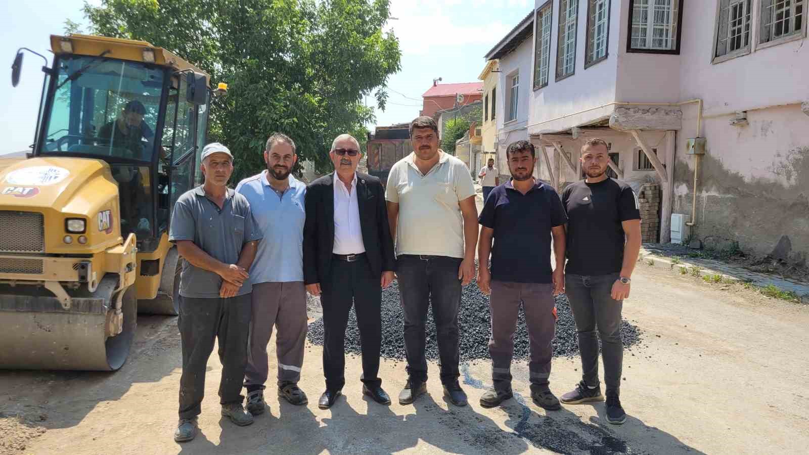 Bünyan’da çalışmalara start verildi
