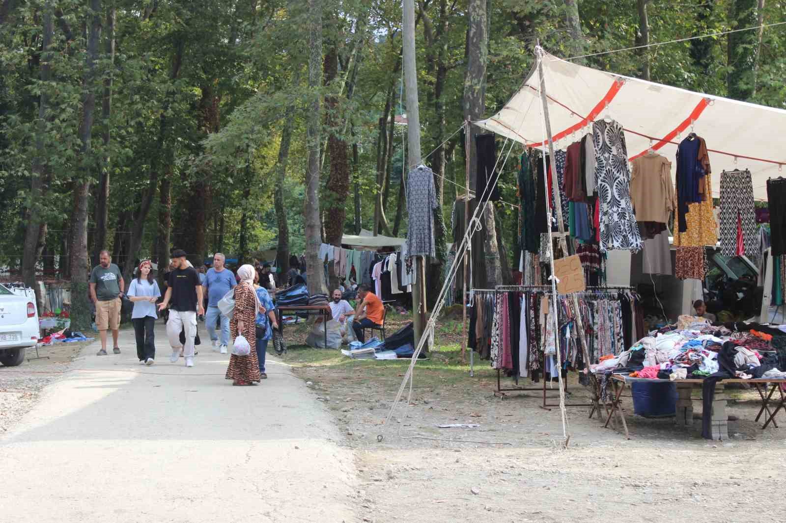 Türkeli’de 400 yıllık gelenek yeniden canlandı
