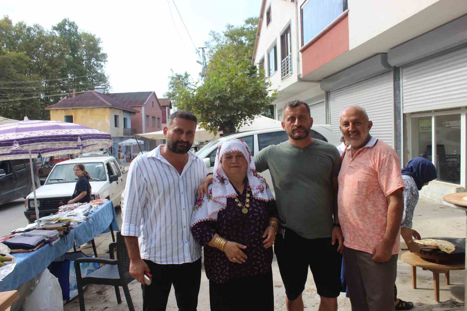 Türkeli’de 400 yıllık gelenek yeniden canlandı
