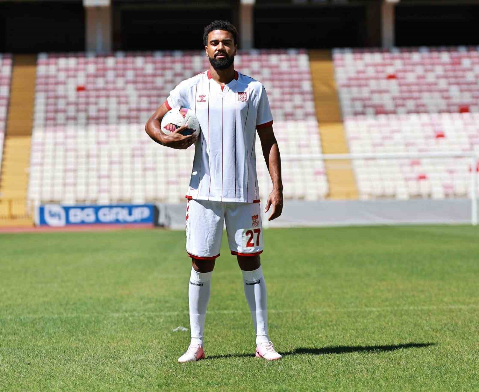 Sivasspor’a 2 takviye birden
