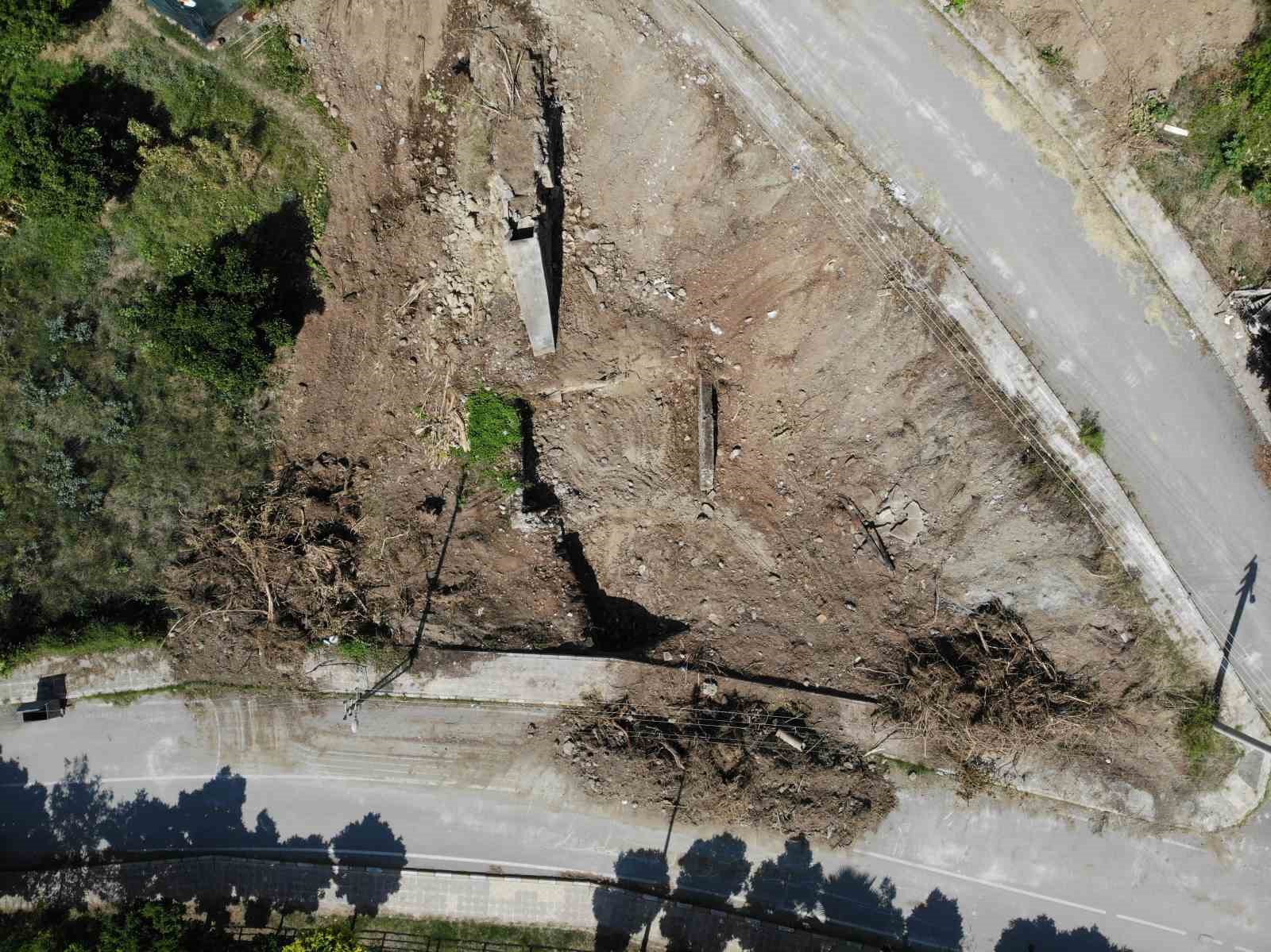 300 yıllık değirmeni kalıntılarından yeniden inşa etmek için harekete geçtiler
