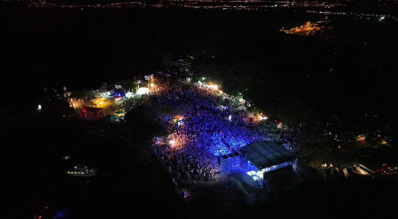 Karadeniz Müzik Festivali: Sefo ve Haluk Levent rüzgarı
