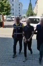 Denizli’de aranan 53 hükümlü polisin takibinden kaçamadı
