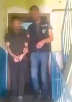 Denizli’de aranan 53 hükümlü polisin takibinden kaçamadı
