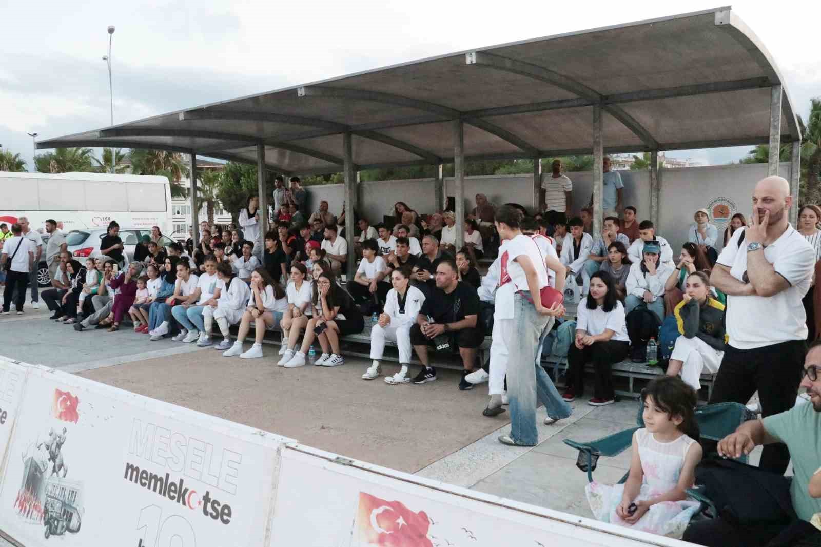 Samsun’da 30 Ağustos Zafer Bayramı etkinlikleri başladı
