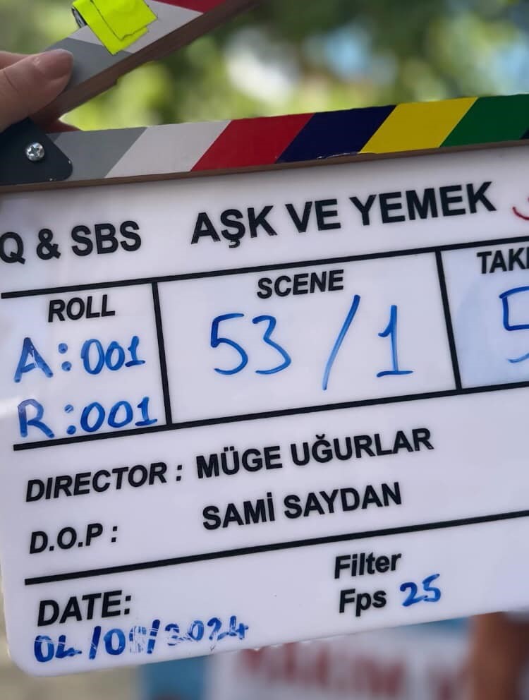 Tokat, ’Aşk ve Yemek’ sinema filmine ev sahipliği yapıyor
