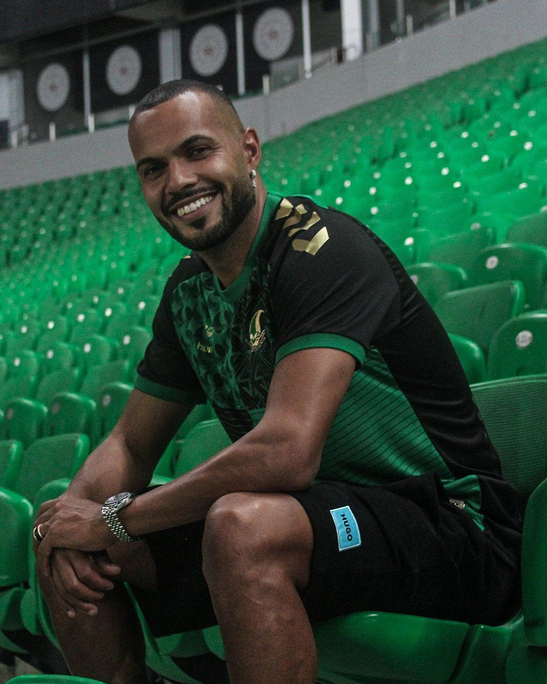 Sakaryaspor, Fernando Andrade’yi kadrosuna kattı
