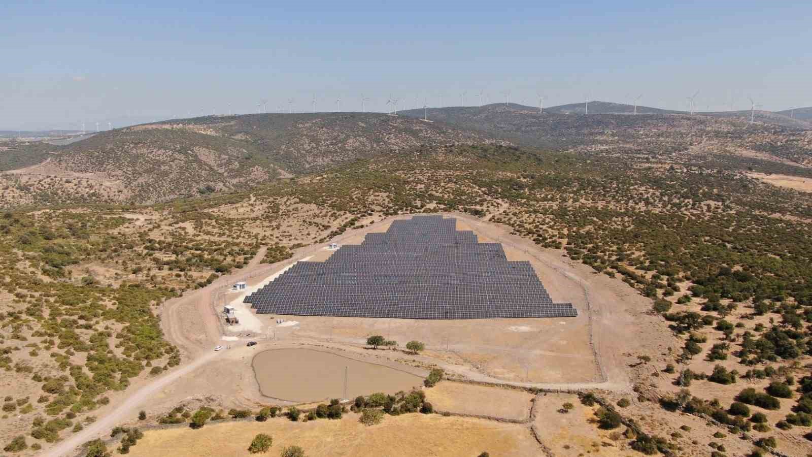 Yunusemre enerjisini güneşten üretecek
