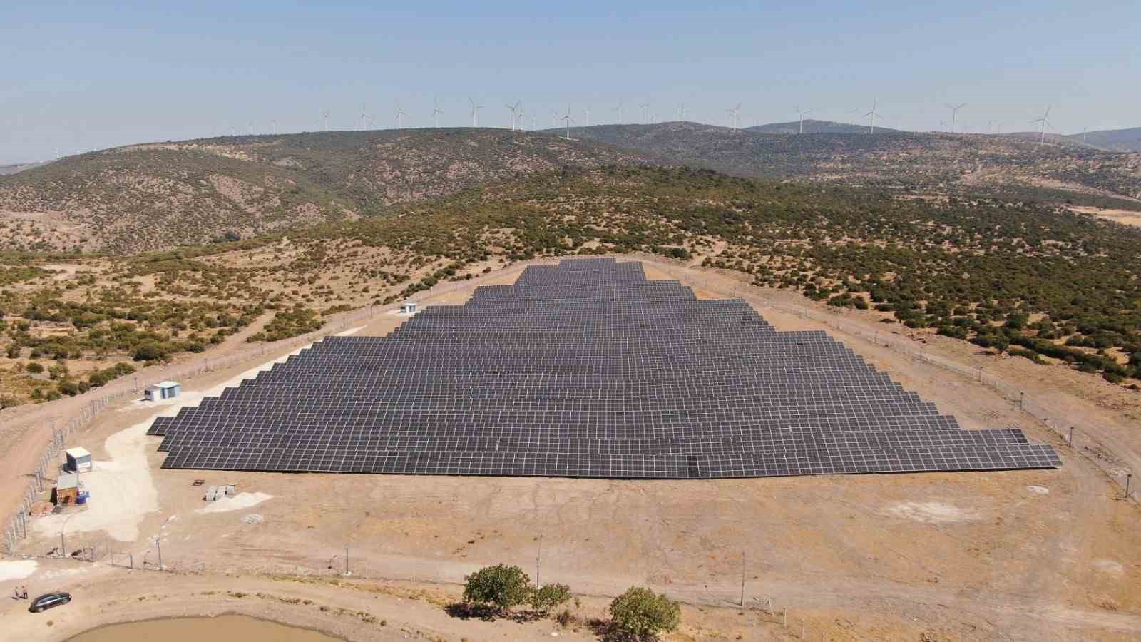 Yunusemre enerjisini güneşten üretecek
