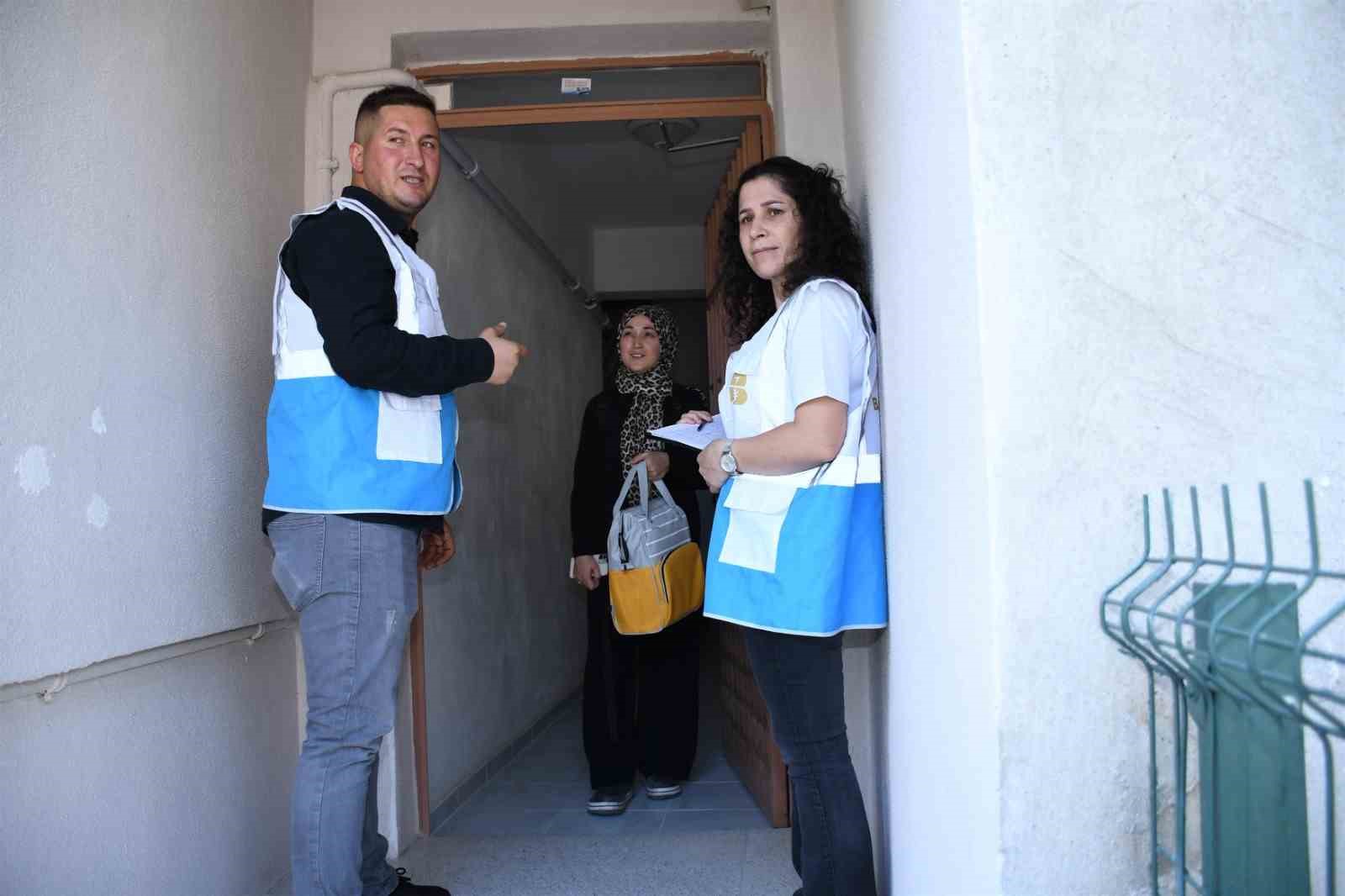 ‘Hoş Geldin Bebek’ paketleri annelerin yüzünü güldürüyor
