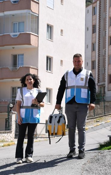 ‘Hoş Geldin Bebek’ paketleri annelerin yüzünü güldürüyor
