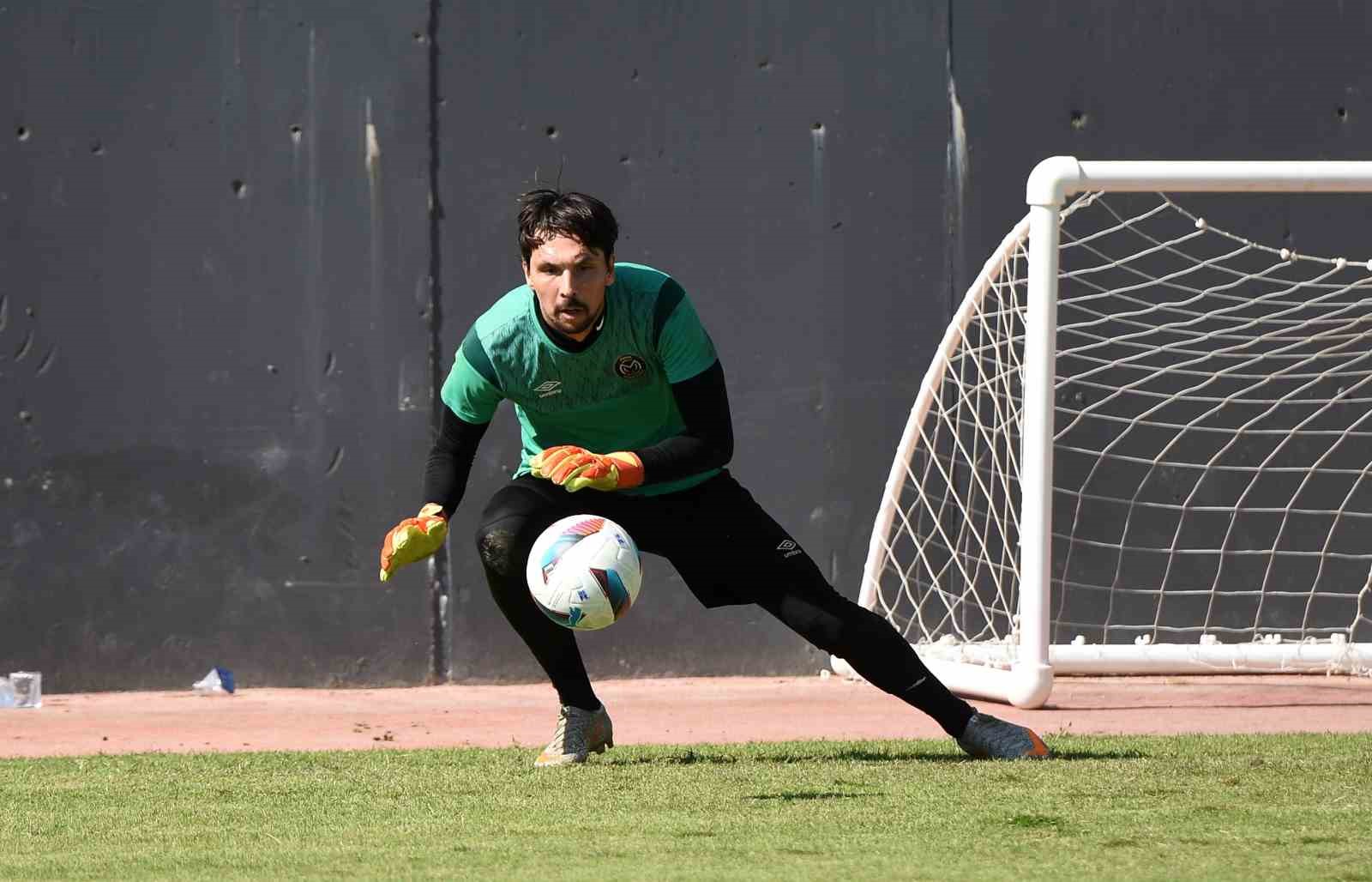 Manisa FK, İstanbulspor maçı hazırlıklarını tamamladı
