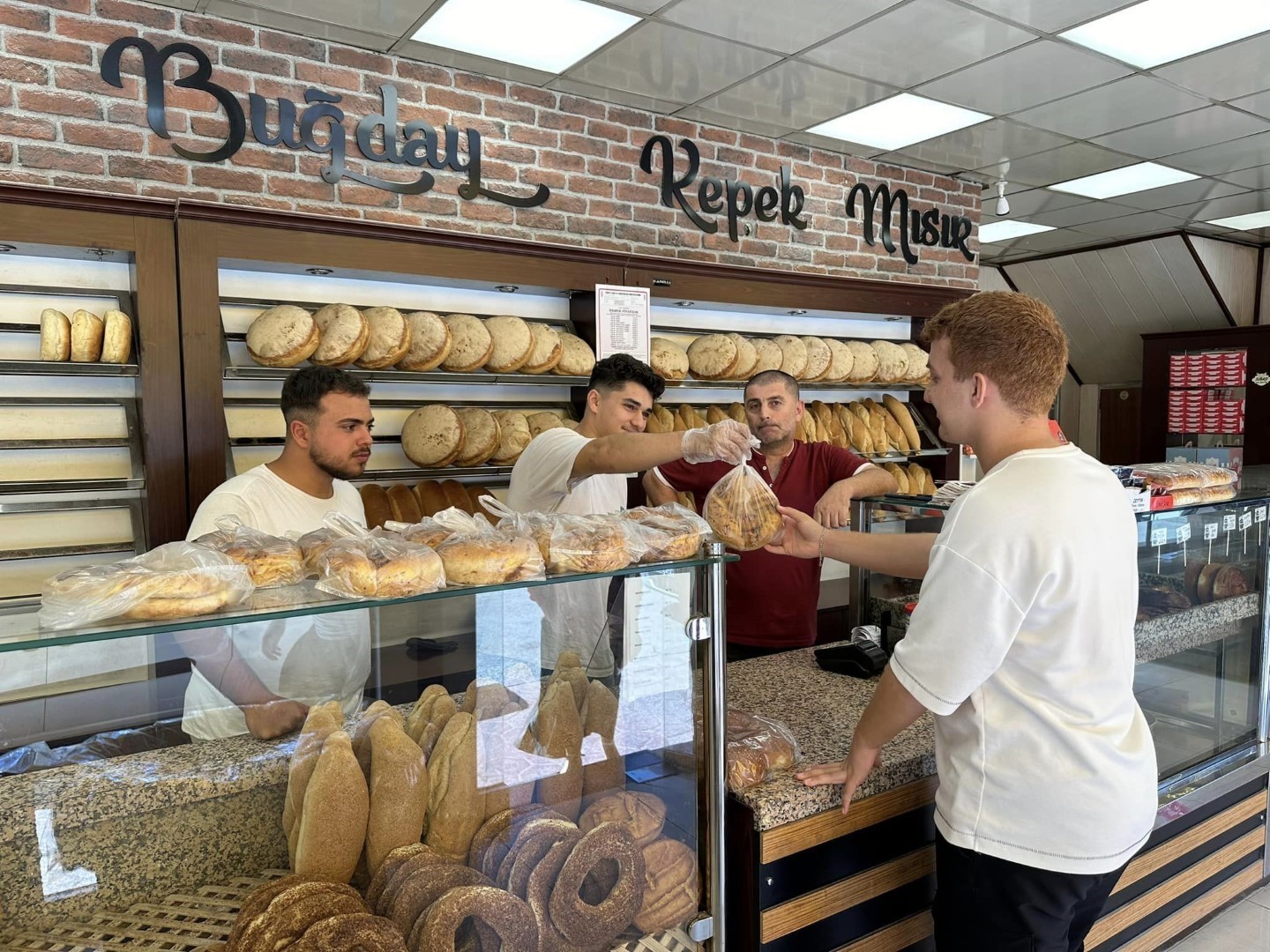 Gençler gelişim kampını dolu dolu geçirdi
