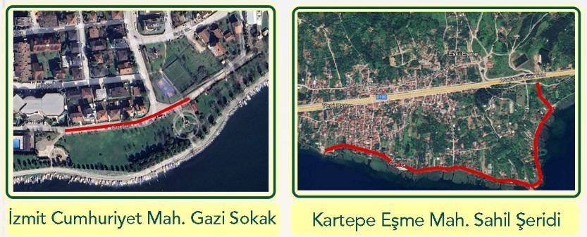 5 ilçede karavan park yasağı
