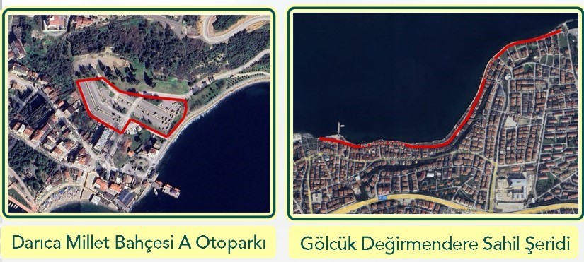 5 ilçede karavan park yasağı
