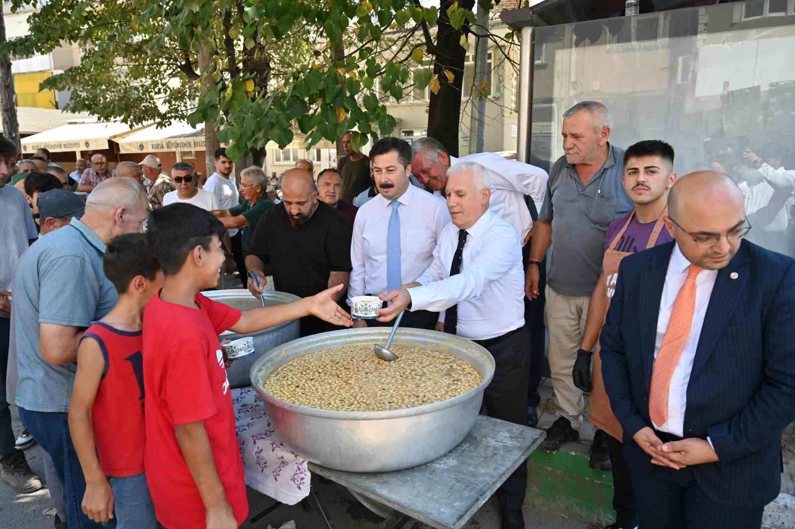 Başkan Bozbey, makamını Yenişehir’e taşıdı
