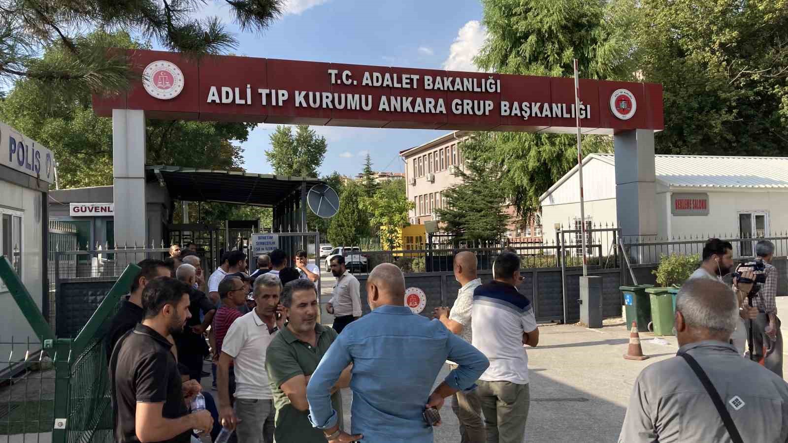 Ankara’daki otobüs kazasında ölenlerin yakınları konuştu
