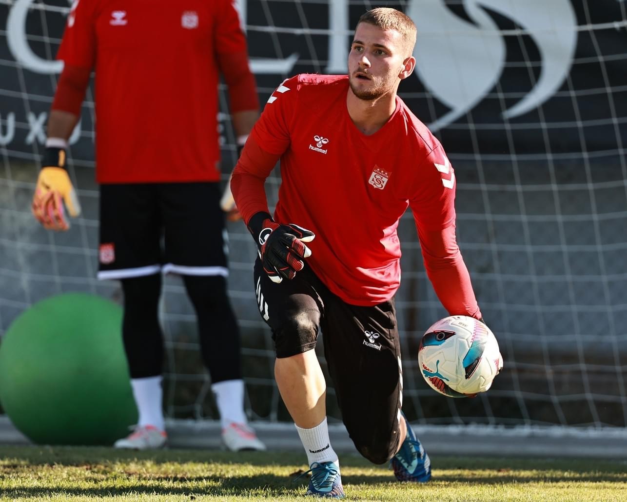 Sivasspor’da Trabzonspor mesaisi
