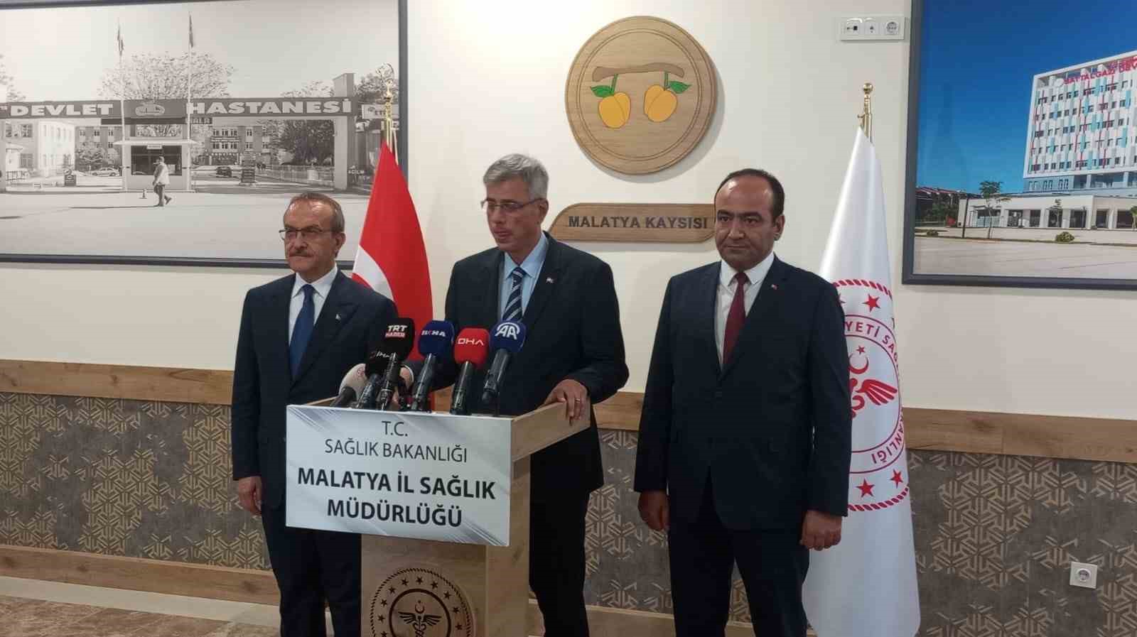 Bakan Memişoğlu: 