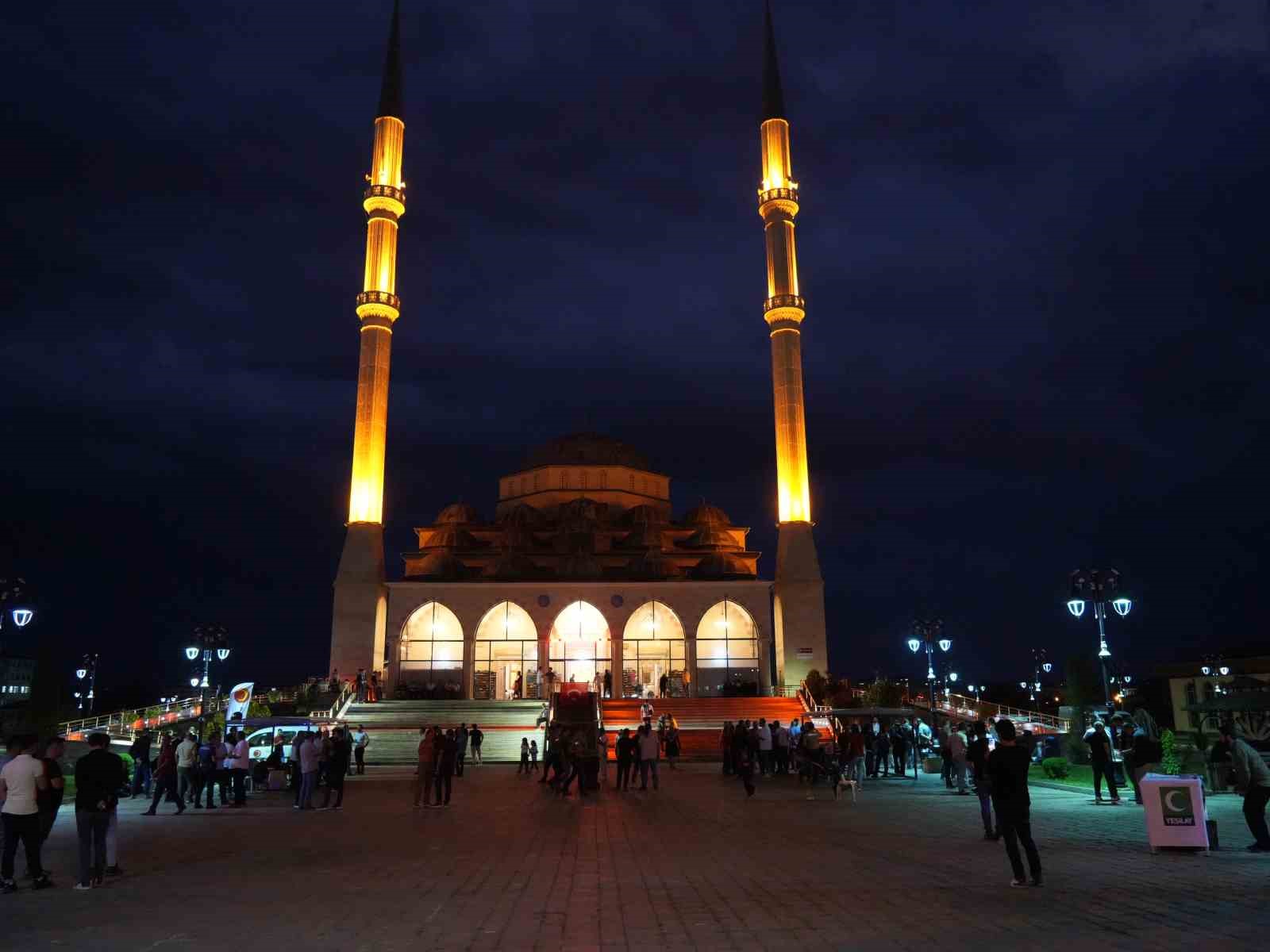 Kastamonu’da şehit polis için Mevlid-i Şerif okutuldu
