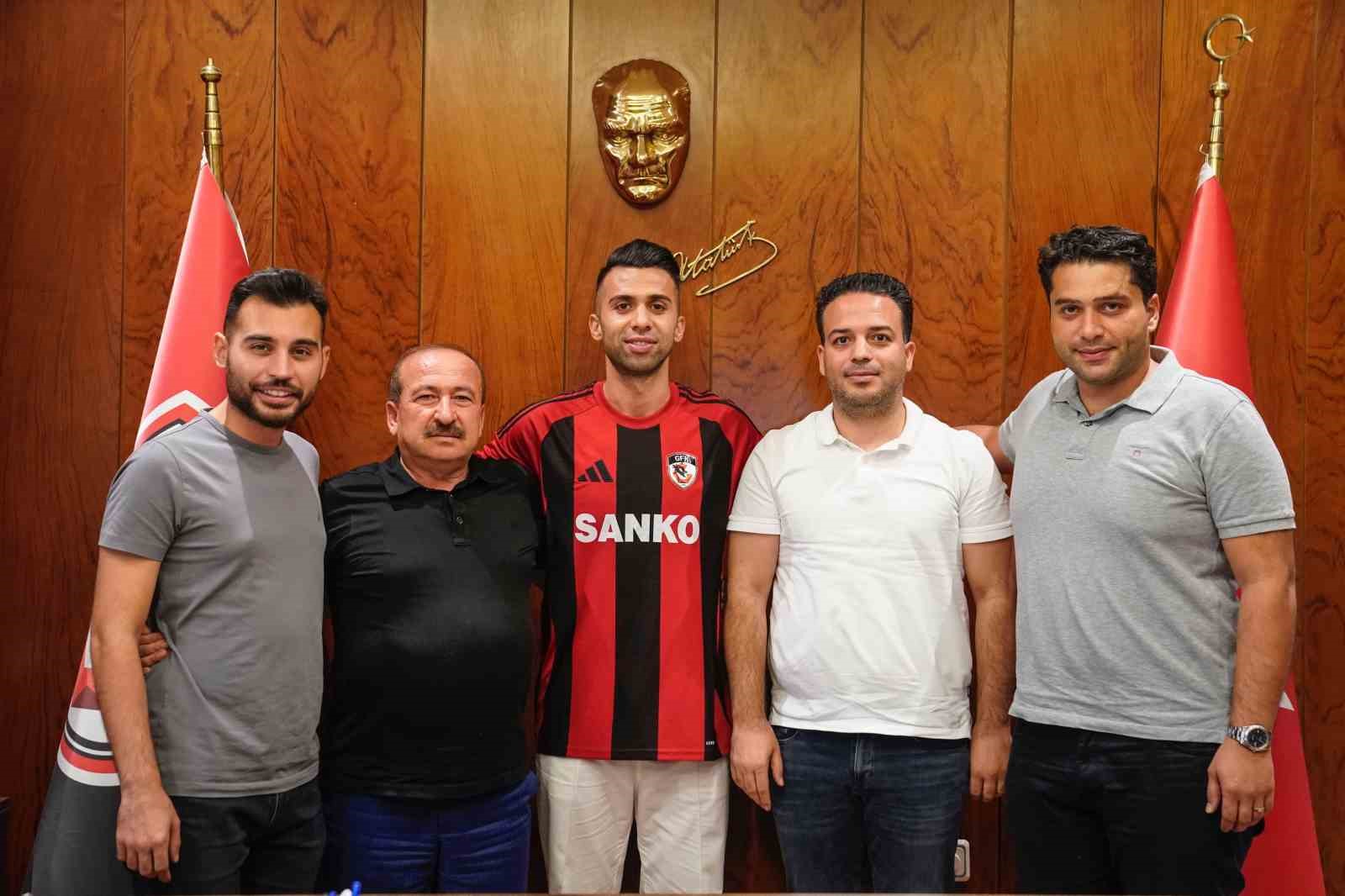 Emre Taşdemir, Gaziantep FK’da
