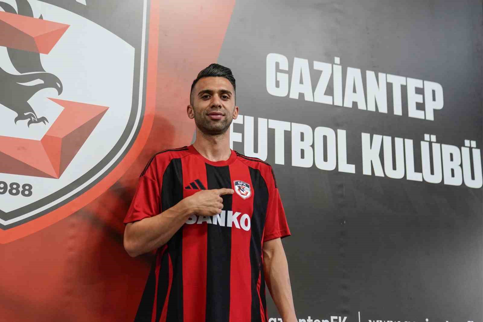 Emre Taşdemir, Gaziantep FK’da
