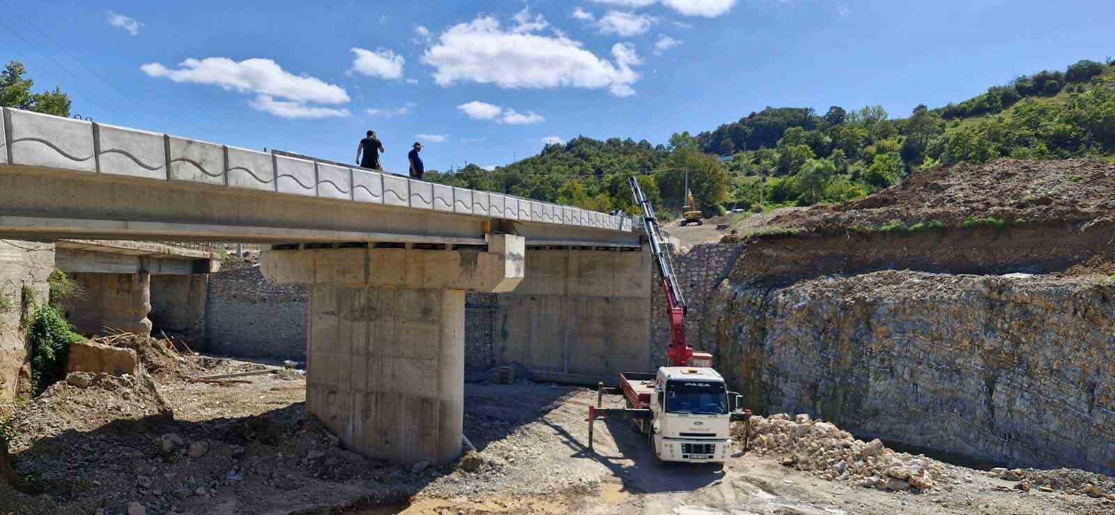 Duraklı-Alihocalar mahalleleri birbirine bağlanacak
