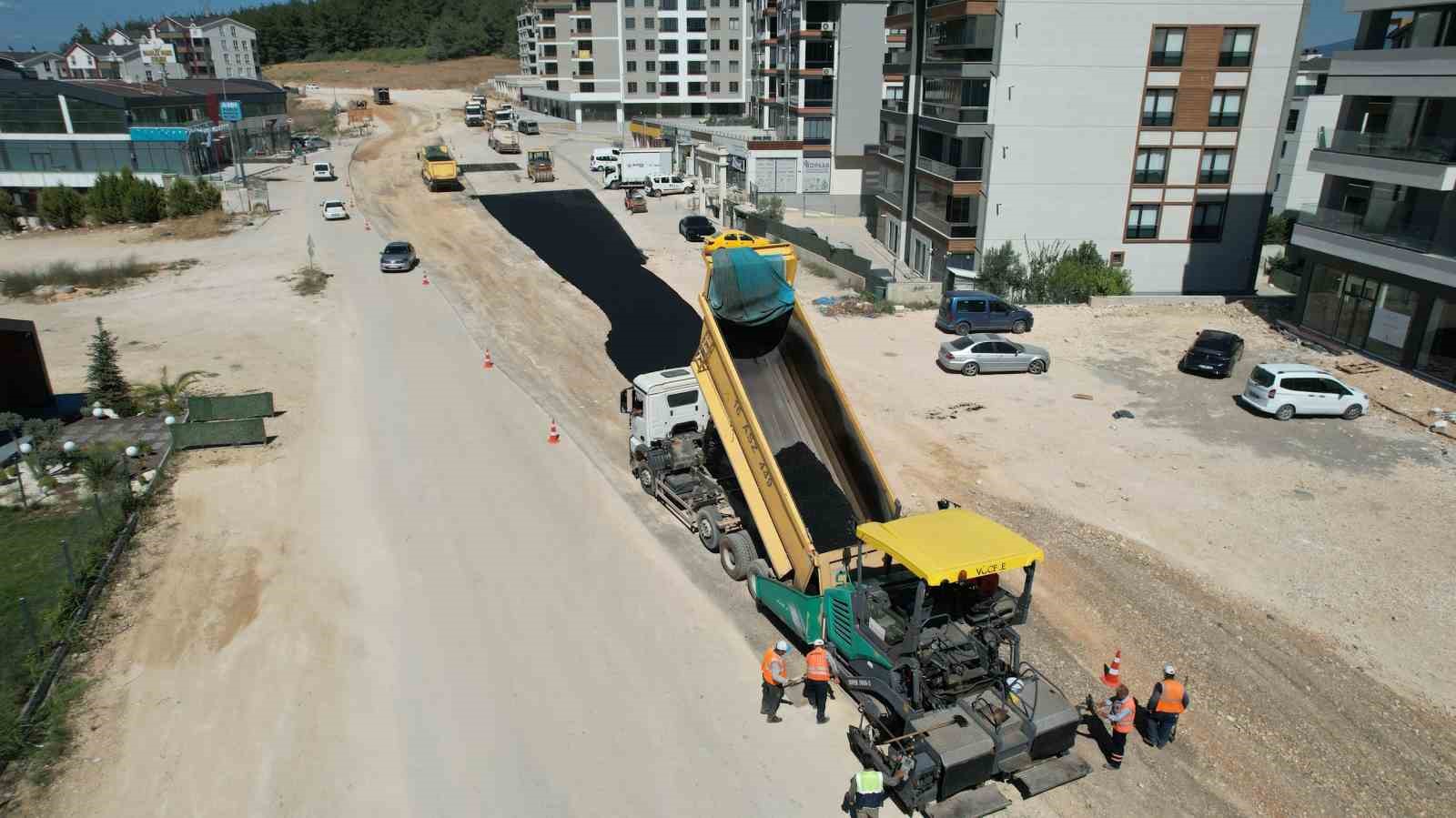 Çınarcık Barajı’nda çalışmalar sürüyor
