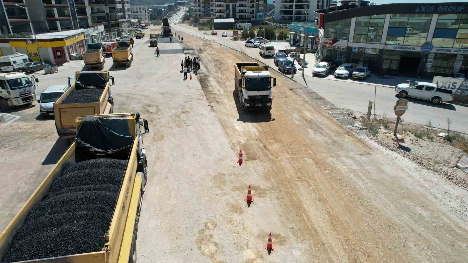 Çınarcık Barajı’nda çalışmalar sürüyor
