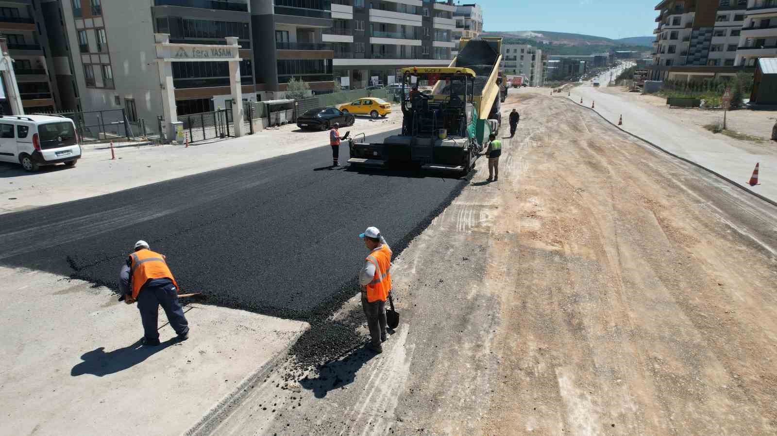 Çınarcık Barajı’nda çalışmalar sürüyor
