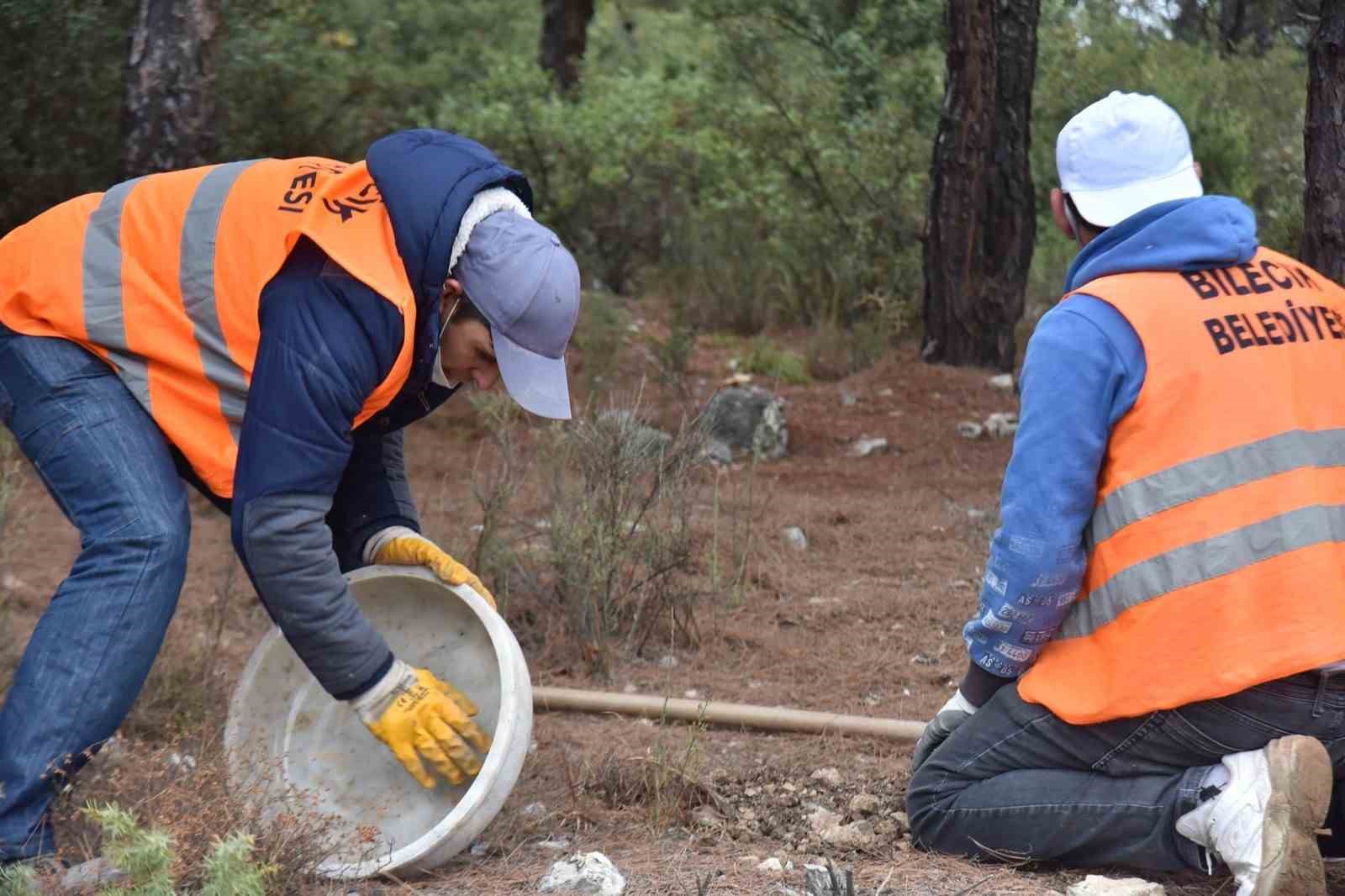 Kent Ormanı sporseverlerin yeni adresi oluyor
