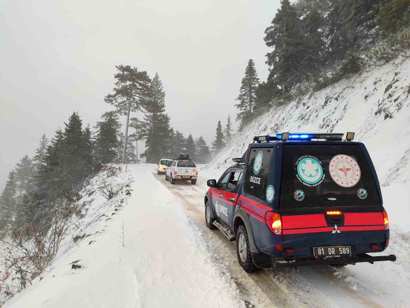 UMKE 21 yaşında
