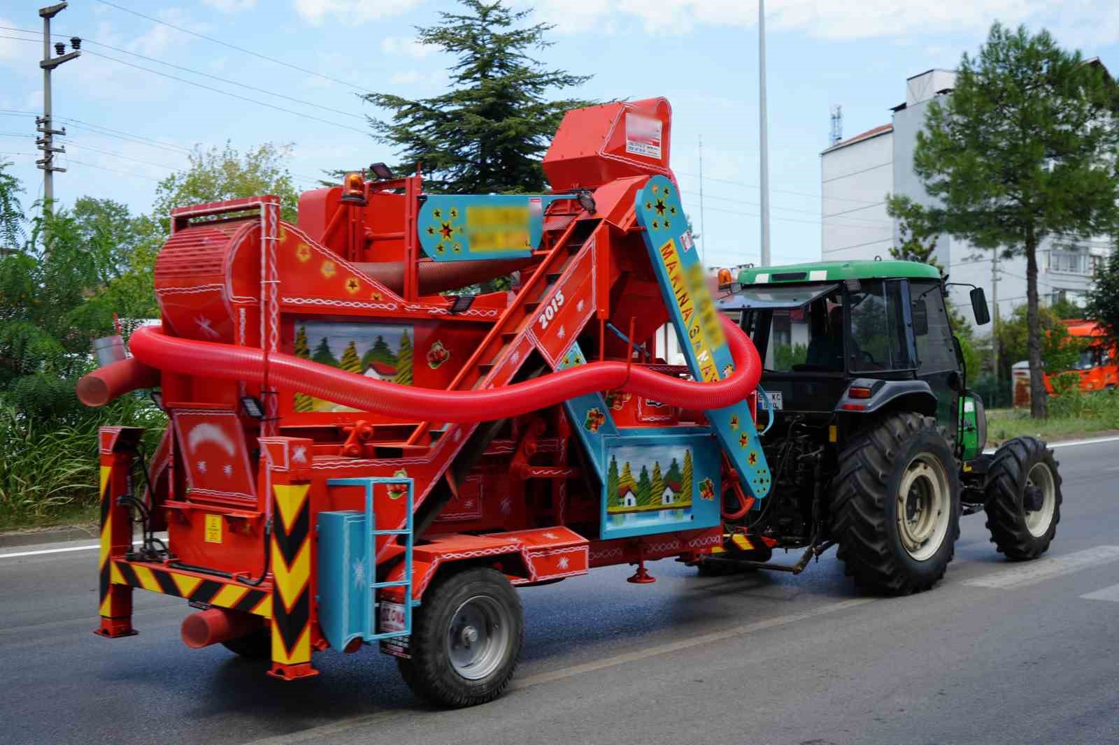 Fındıkta devrim yapan patozun 50 yıllık serüveni
