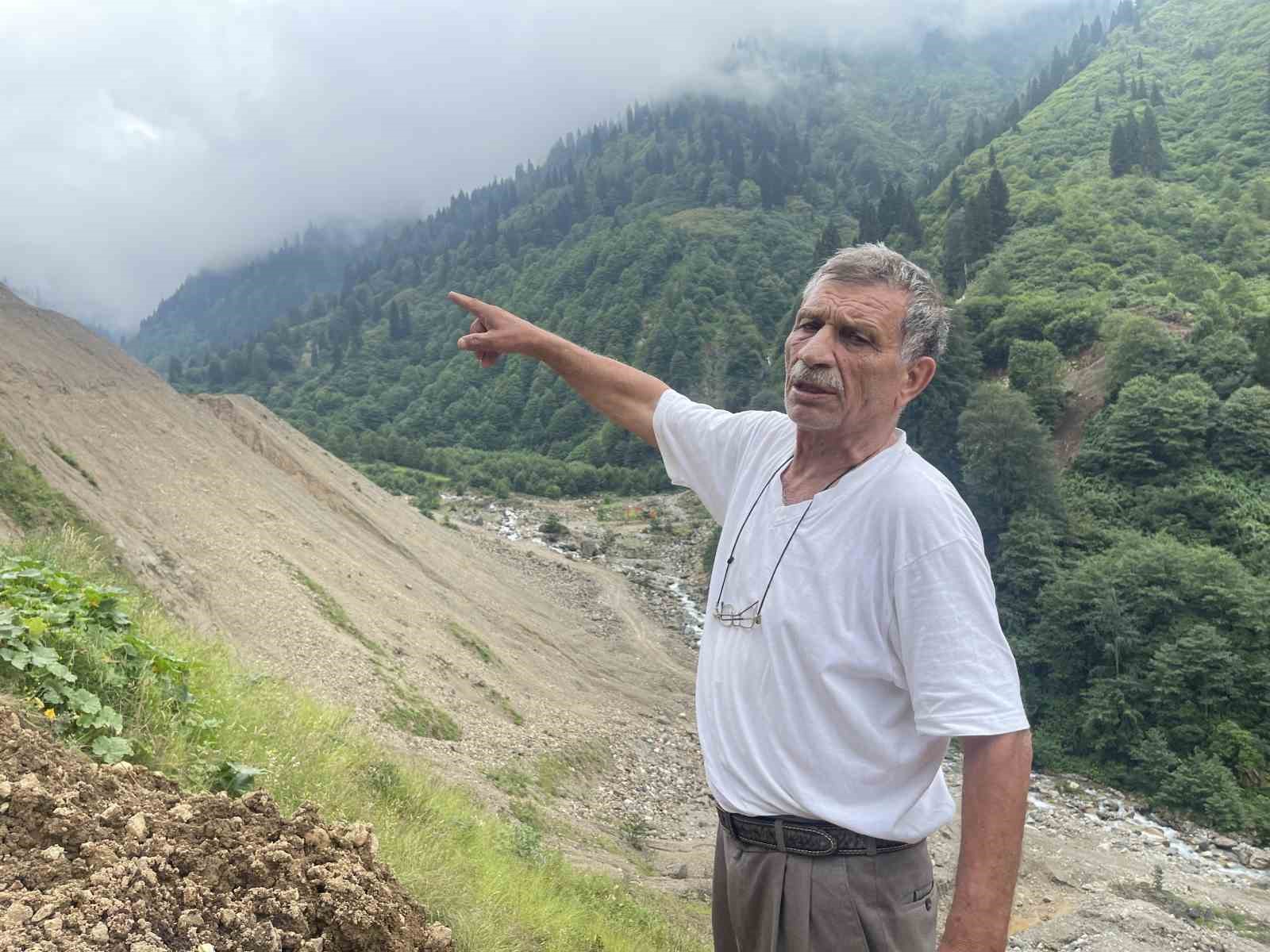 Rize’ye yapılacak 1 milyon metreküp kapasiteli içme suyu projesi mahkemelik oldu
