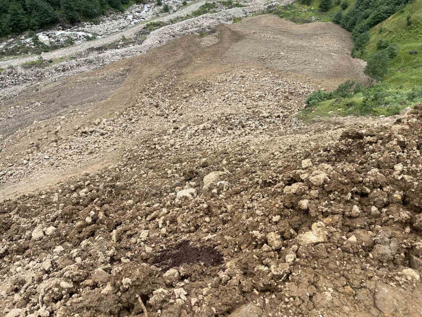 Rize’ye yapılacak 1 milyon metreküp kapasiteli içme suyu projesi mahkemelik oldu
