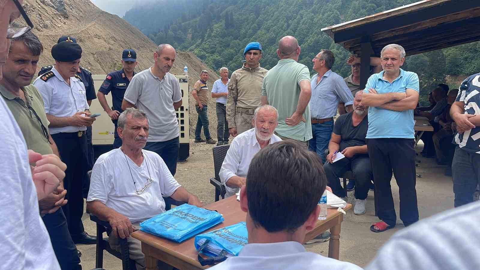 Rize’ye yapılacak 1 milyon metreküp kapasiteli içme suyu projesi mahkemelik oldu
