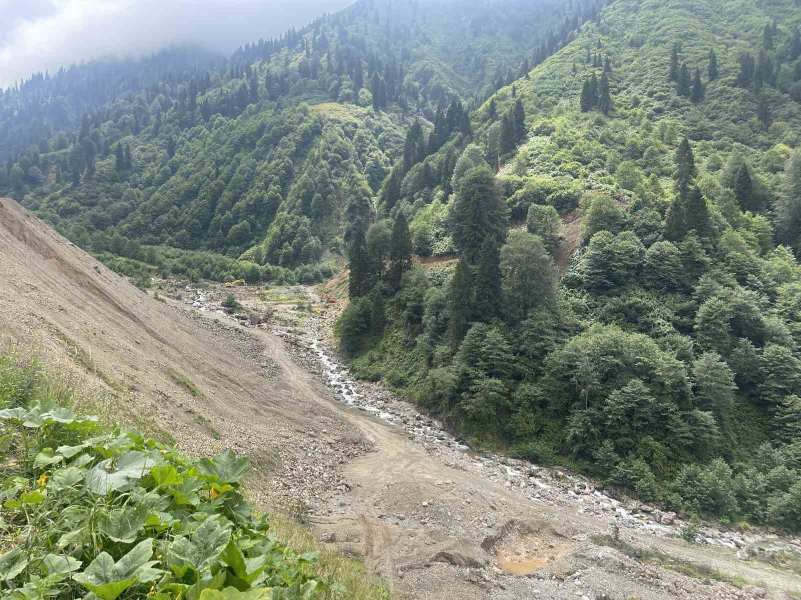 Rize’ye yapılacak 1 milyon metreküp kapasiteli içme suyu projesi mahkemelik oldu
