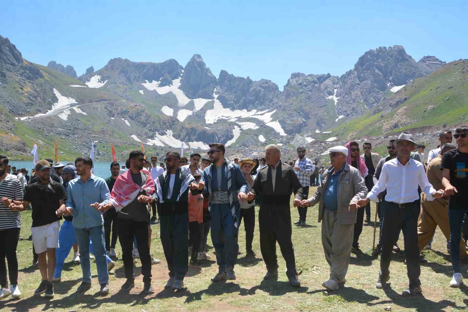 Hakkari’de düzenlenen 