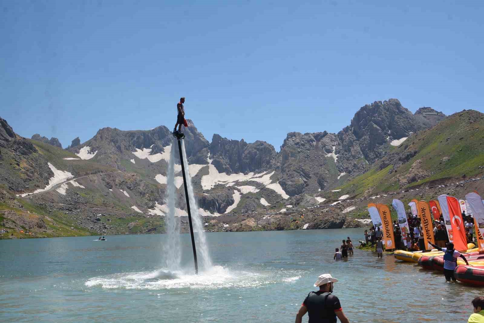 Hakkari’de düzenlenen 