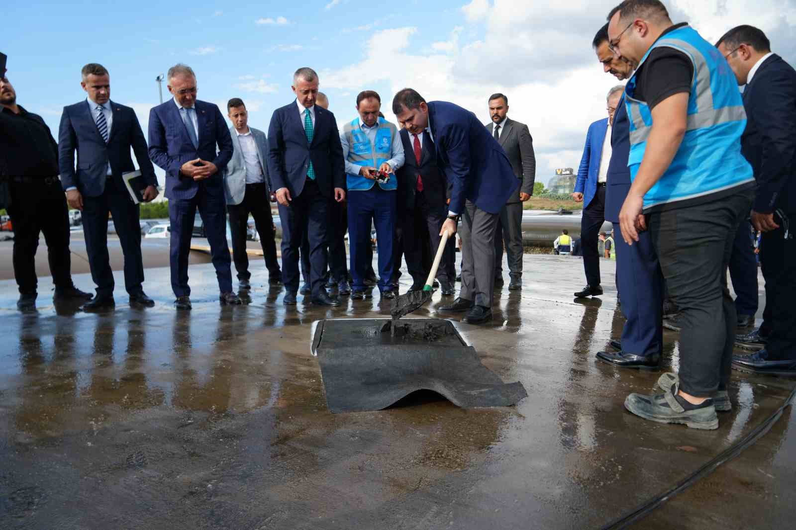 Bakan Kurum’dan İmamoğlu’nun 