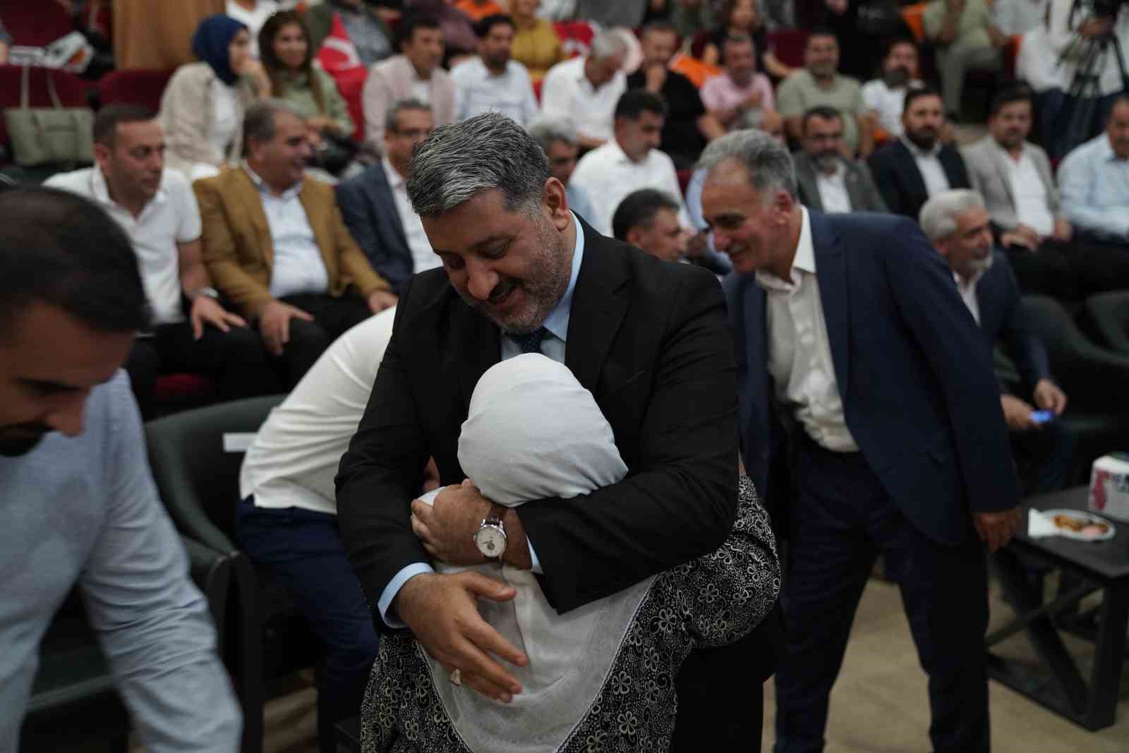 AK Parti Diyarbakır İl Başkanlığı “İl Danışma Meclisi Toplantısı” gerçekleştirdi
