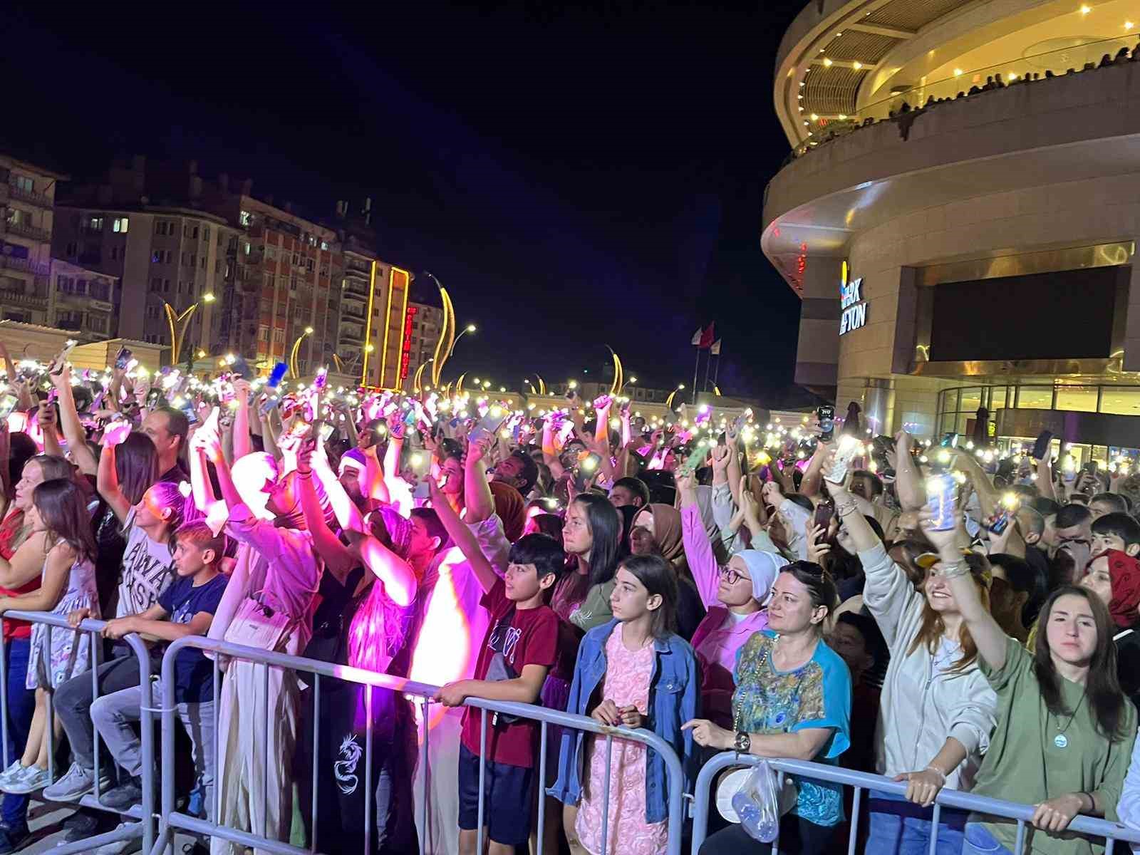 Afyon Kahve Festivali coşku ile başladı
